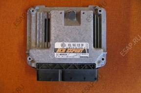 03L906018BP 0281016398 SKODA YETI БЛОК УПРАВЛЕНИЯ ECU