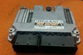 03L906018CN 0281018227 AUDI Q3 БЛОК УПРАВЛЕНИЯ ECU