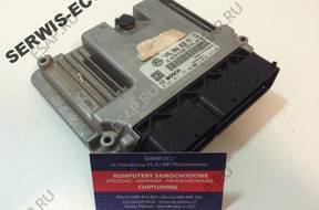 03L906018FK 0281017155 БЛОК УПРАВЛЕНИЯ SEAT LEON 2.0 TDI