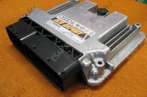 03L906018JA 0281017327 AUDI Q5 БЛОК УПРАВЛЕНИЯ ECU