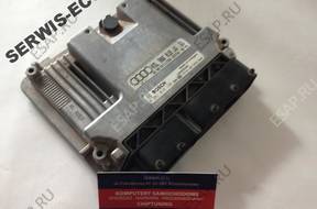 03L906018JG 0281018128 БЛОК УПРАВЛЕНИЯ AUDI A5 2.0 TDI