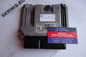 03L906018JN 0281019007 БЛОК УПРАВЛЕНИЯ AUDI Q-5 2.0 TDI