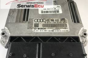 03L906018JN 0281019007 БЛОК УПРАВЛЕНИЯ AUDI Q5 2.0 TDI