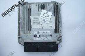 03L906022 год, 0281014699 БЛОК УПРАВЛЕНИЯ ДВИГАТЕЛЕМ VW SCIROCCO