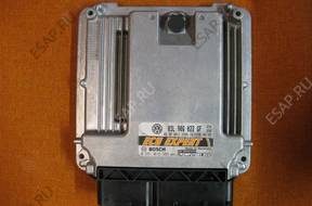 03L906022GF 0281016388 VW TRANSPORTER БЛОК УПРАВЛЕНИЯ ECU