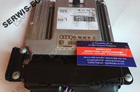 03L906022NN 0281016140 БЛОК УПРАВЛЕНИЯ AUDI+