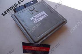 03L906023 год,E 5WP42714AA PCR2.1 БЛОК УПРАВЛЕНИЯ VW / SEAT