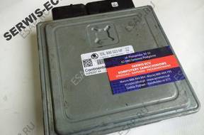 03L906023NF 5WP42927AA БЛОК УПРАВЛЕНИЯ OCTAVIA 1.6 PCR2.1