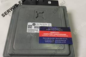 03L906023PH 5WP42942AA БЛОК УПРАВЛЕНИЯ VW TOURAN 1.6 TDI