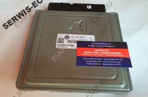03L907425C 5WP42902AA БЛОК УПРАВЛЕНИЯ VW GOLF VI PCR2.1