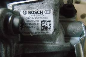 0445010704 RENAULT DACIA  ТНВД