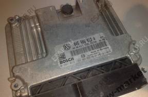 045906013A SKODA ROOMSTER БЛОК УПРАВЛЕНИЯ ДВИГАТЕЛЕМ 1,4TDI