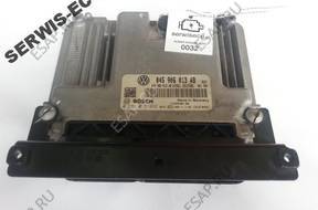 045906013AB 0281015433 БЛОК УПРАВЛЕНИЯ VW / SEAT 1.4 TDI