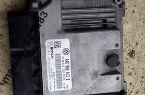 045906013B БЛОК УПРАВЛЕНИЯ VW SKODA BMS