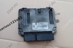 045906013T БЛОК УПРАВЛЕНИЯ 1.4TDI VW SEAT SKODA