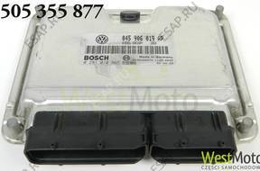 045906019AP БЛОК УПРАВЛЕНИЯ ДВИГАТЕЛЕМ VW POLO LUPO 1.4 TDI