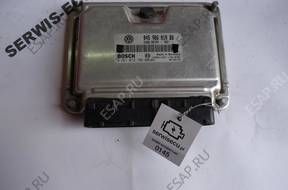 045906019BQ 0281012708 БЛОК УПРАВЛЕНИЯ FABIA 1.4 БЕЗ КОДА