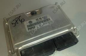045906019CC SKODA ROOMSTER БЛОК УПРАВЛЕНИЯ ДВИГАТЕЛЕМ 1,4TDI