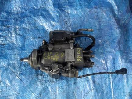 Тнвд Бмв Е39 2.5 Тдс Купить