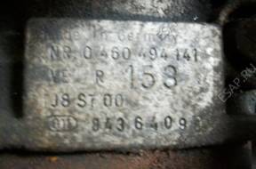 0460494141 ТНВД RENAULT 2.1