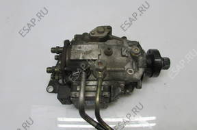 0470504004 ТНВД VECTRA B 2.0 DTI 1997 год