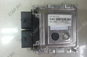 04C906020BK МОДУЛЬ ДВИГАТЕЛЯ VW AUDI SKODA SEAT