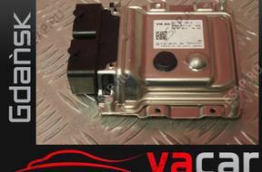 04C907309N БЛОК УПРАВЛЕНИЯ ДВИГАТЕЛЕМ VW UP CITIGO MII 1.0