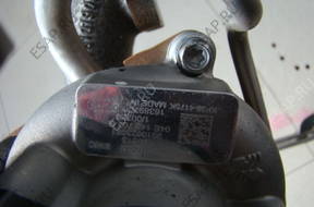 04E145702G  ТУРБОКОМПРЕССОР 1,4 TSI VW POLO 6R