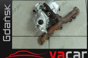 04L253010B  ТУРБИНА VW GOLF VII SV 2.0 TDI A3