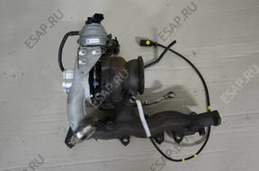 04L253014A VW T6 MULTIVAN ТУРБОКОМПРЕССОР 2.0 TDI