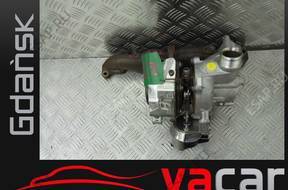 04L253016F ТУРБОКОМПРЕССОР VW PASSAT B8 1.6TDI DCX