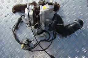 04L253016F ТУРБОКОМПРЕССОР VW PASSAT B8 2.0 TDI