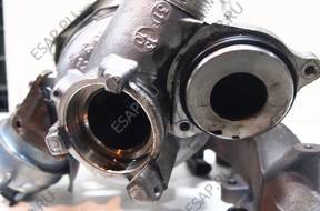 04L253016H  1.6 TDI Turbosprężarka CLH