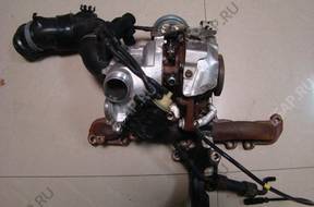 04L253016H ТУРБОКОМПРЕССОР VW GOLF VII