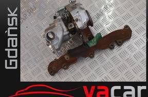 04L253019Q  ТУРБИНА VW GOLF VII A3 8V 2.0 TDI