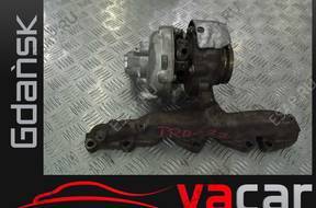 04L253056E  ТУРБИНА AUDI A6 C7 S6 2.0 TDI