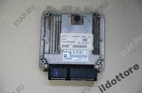 04L907309G VW AUDI SKODA БЛОК УПРАВЛЕНИЯ ДВИГАТЕЛЕМ 2.0TDI