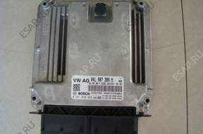 04L907309M БЛОК УПРАВЛЕНИЯ ДВИГАТЕЛЕМ VW PASSAT B8 2.0 TDI