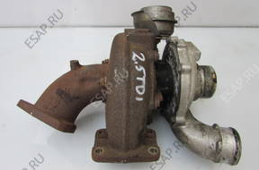 059145701G A6 2.5 TDI 00  ТУРБОКОМПРЕССОР A4