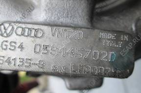 059145702D ТУРБИНА  2,5 TDI A6 C5 A4 B5
