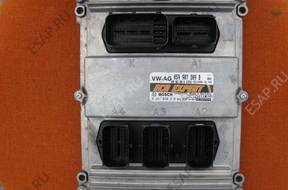 059907309B 0281030218 AUDI Q7 БЛОК УПРАВЛЕНИЯ ECU