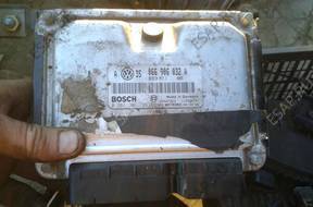 066906032A БЛОК УПРАВЛЕНИЯ ДВИГАТЕЛЕМ VW SEAT 2.3 V5 STEROWN