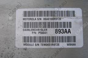 06A0100 год,9T2E БЛОК УПРАВЛЕНИЯ КПП GRAND CHEROKEE 3.1