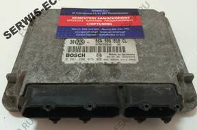 06A906018CL 0261206076 KOPMUTER VW GOLF 1.8 БЕЗ КОДА