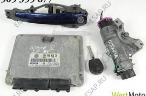 06A906018GR БЛОК УПРАВЛЕНИЯ ЗАМОК ЗАЖИГАНИЯ ИММОБИЛАЙЗЕР OCTAVIA I 2.0