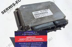 06A906019BA 5WP438103 БЛОК УПРАВЛЕНИЯ AUDI A3 1.6