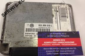 06A906019L 5WP439604 GOLF IV 1.6 ИММОБИЛАЙЗЕР OFF