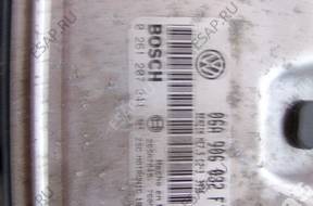 06A906032FT 0261207341 БЛОК УПРАВЛЕНИЯ ECU VW BEETLE 1.8T