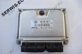 06A906032FT 0261207341 БЛОК УПРАВЛЕНИЯ ECU VW BEETLE 1.8T