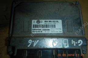 06A906033BL БЛОК УПРАВЛЕНИЯ SILNKA VW GOLF IV 1.6 BFQ